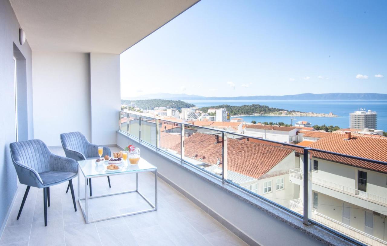 Crystal Villa Makarska Dış mekan fotoğraf