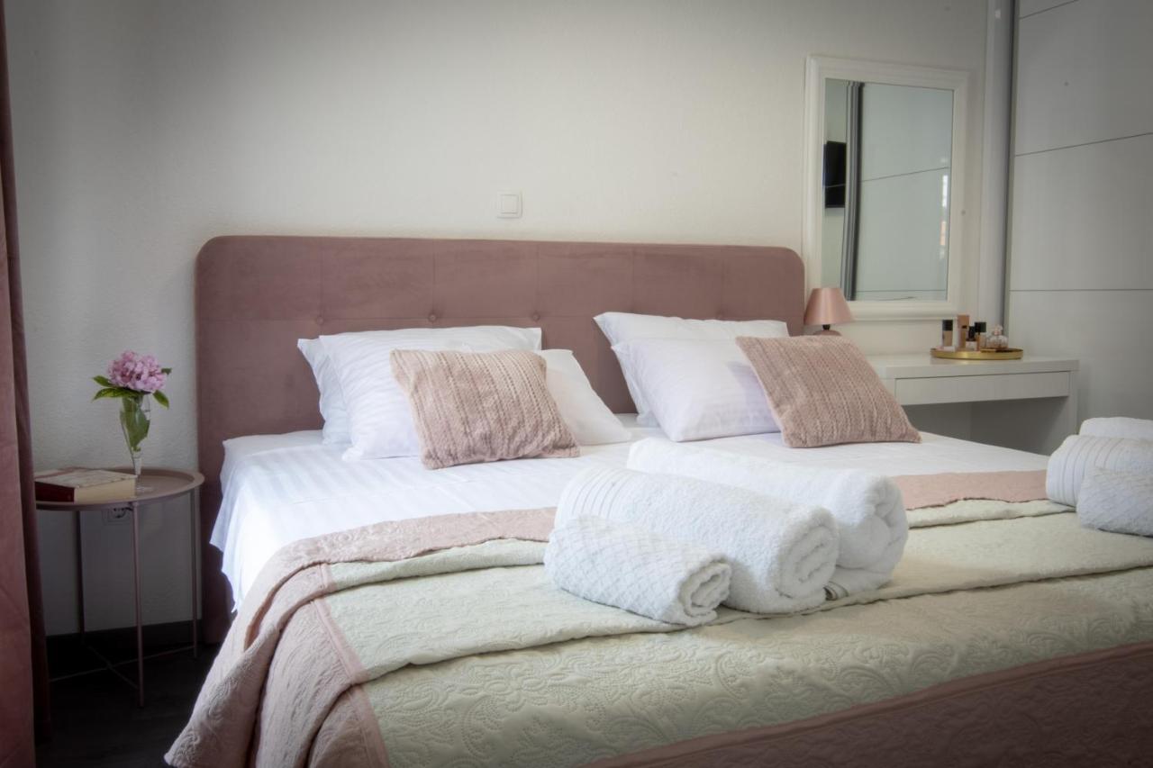 Crystal Villa Makarska Dış mekan fotoğraf
