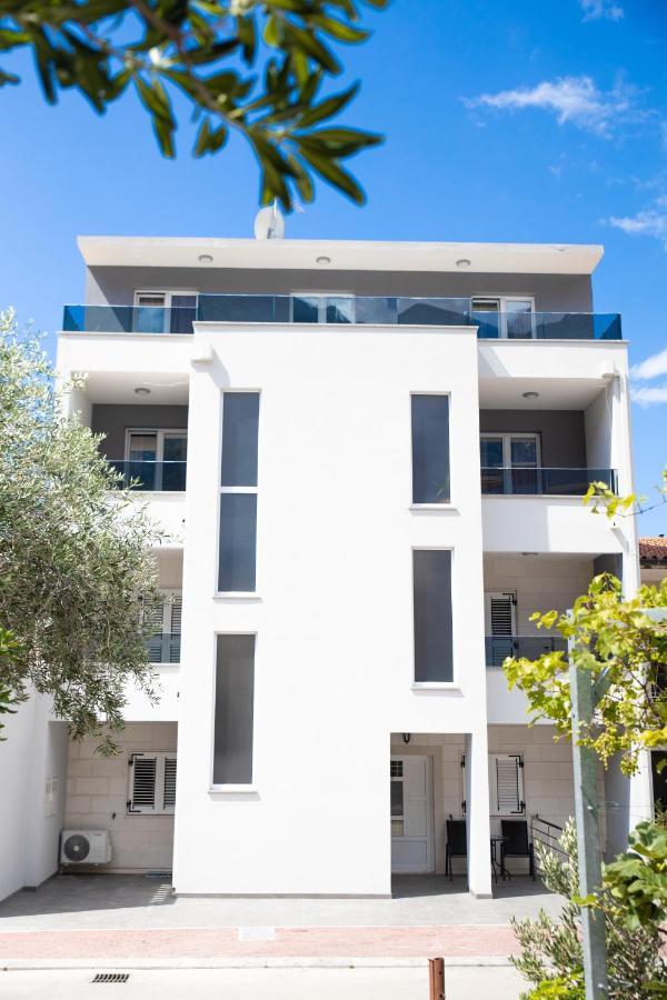Crystal Villa Makarska Dış mekan fotoğraf