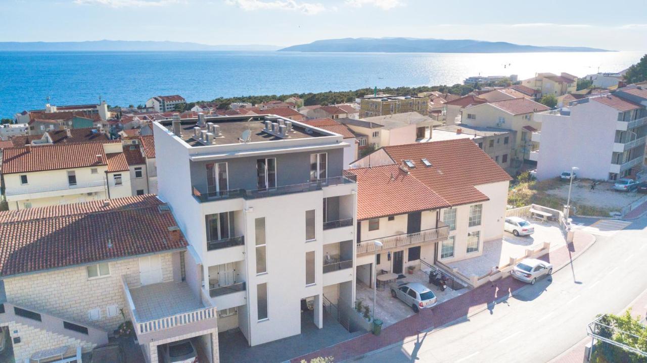 Crystal Villa Makarska Dış mekan fotoğraf