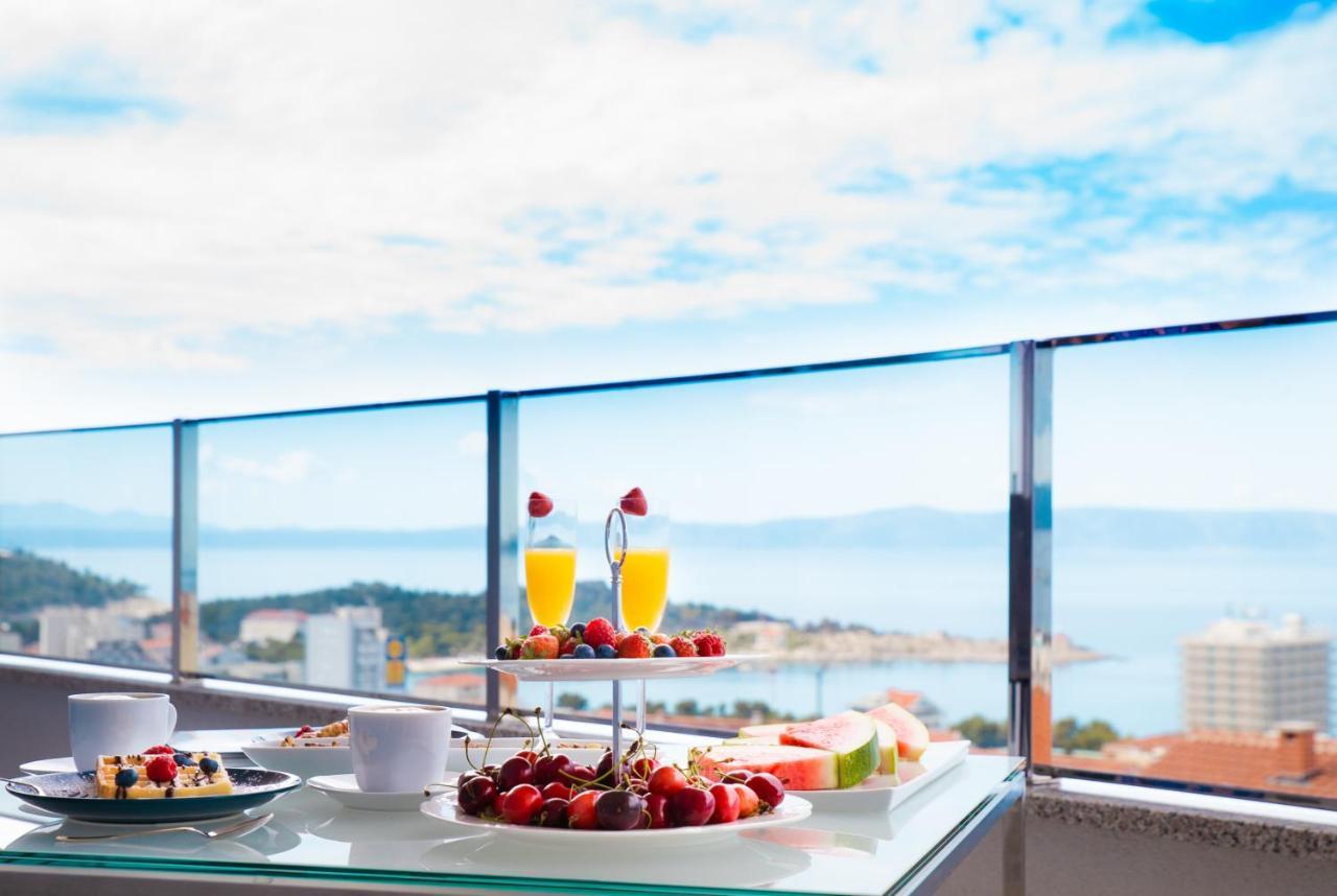 Crystal Villa Makarska Dış mekan fotoğraf