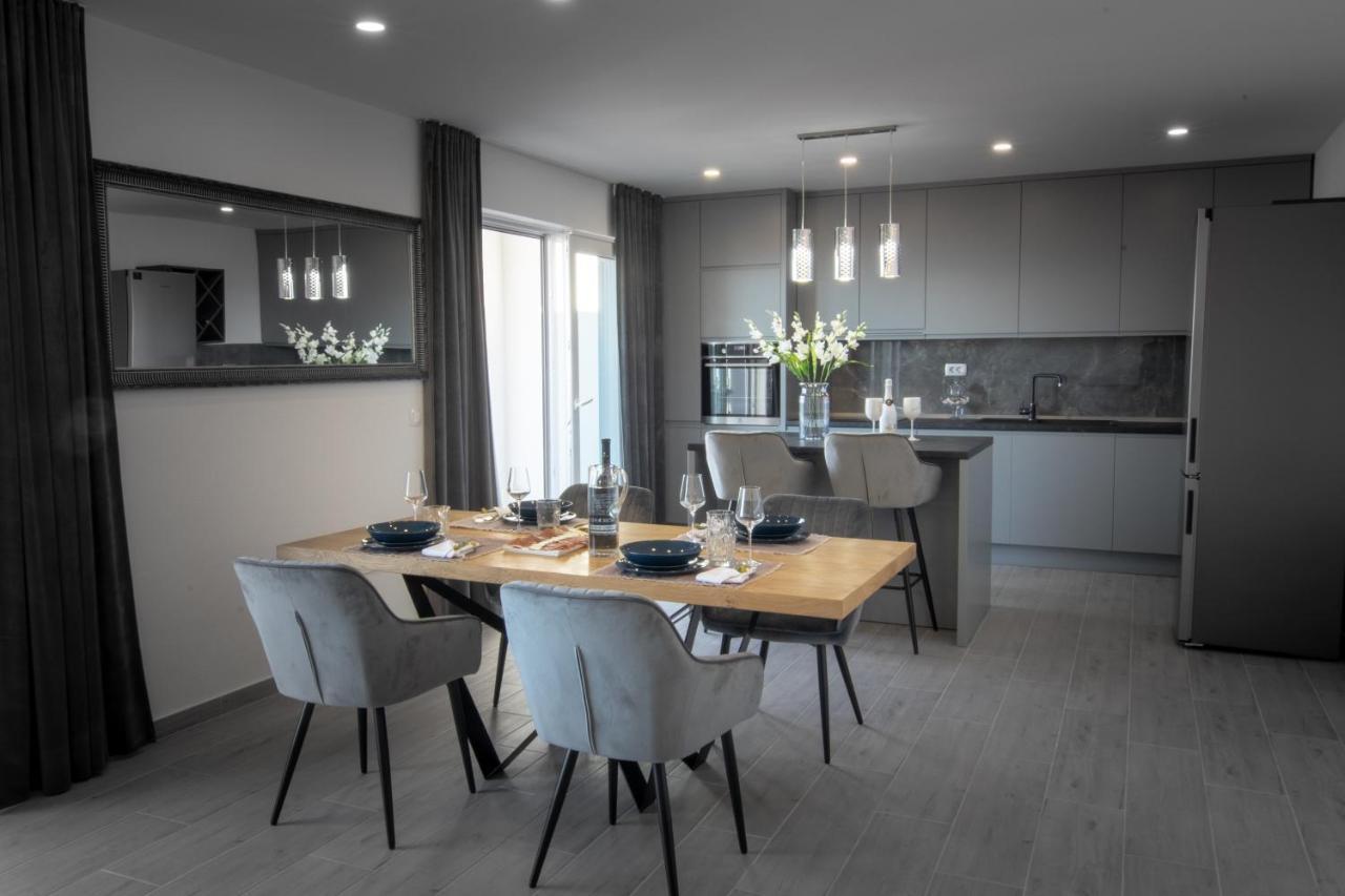 Crystal Villa Makarska Dış mekan fotoğraf
