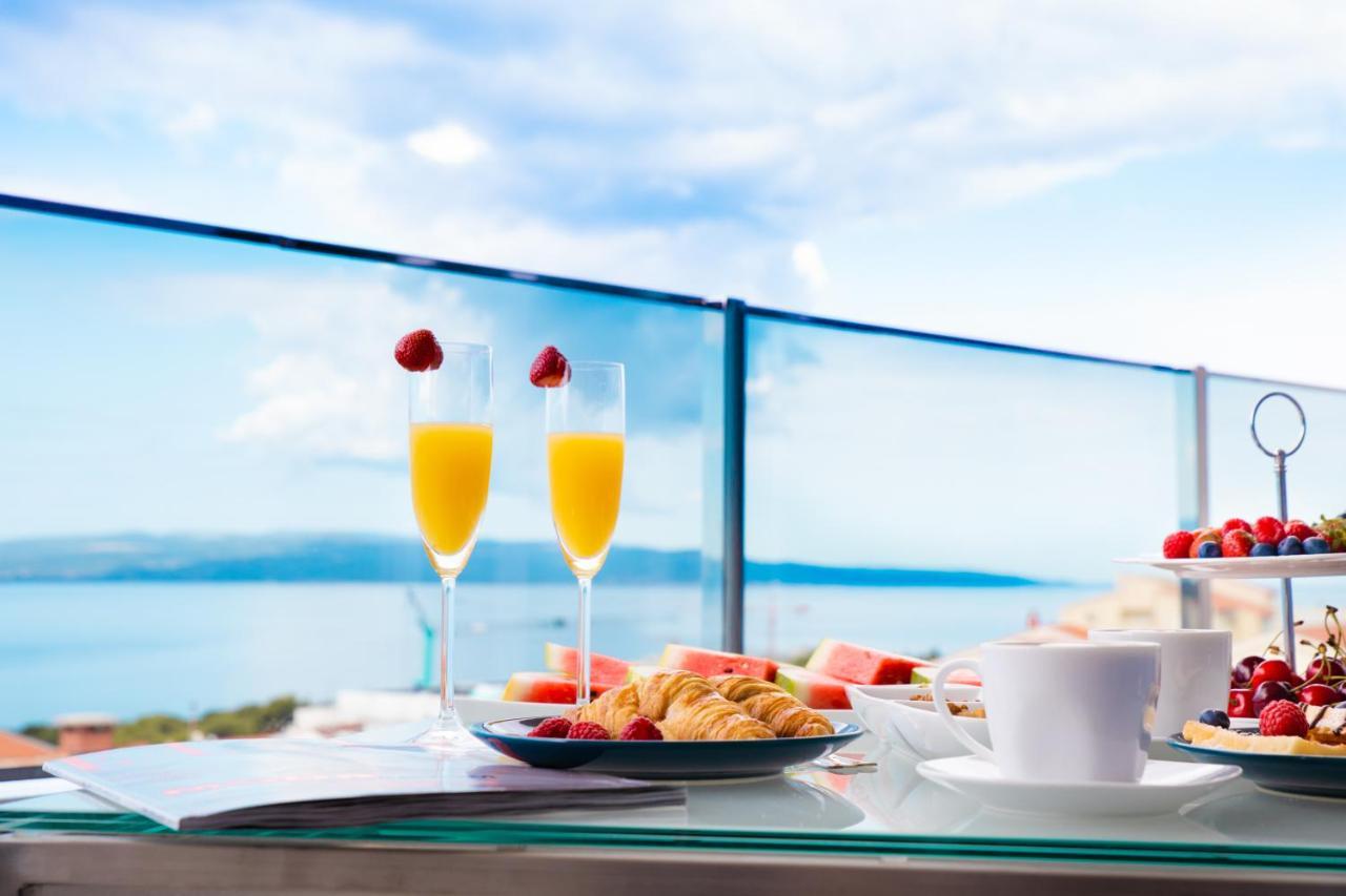 Crystal Villa Makarska Dış mekan fotoğraf