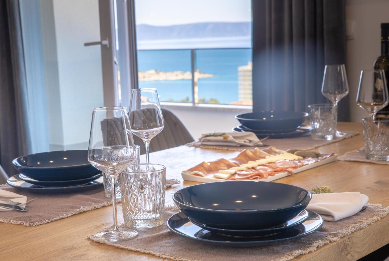 Crystal Villa Makarska Dış mekan fotoğraf