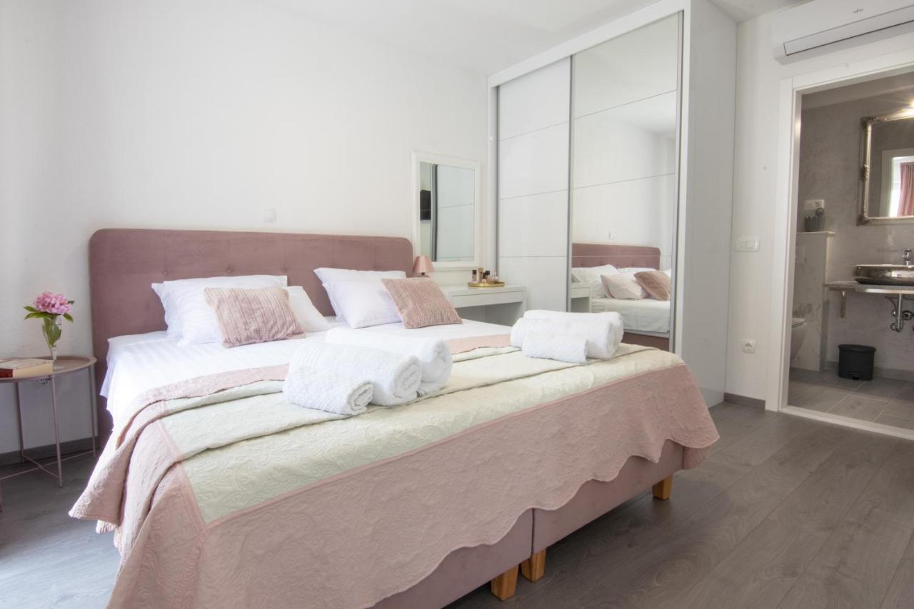 Crystal Villa Makarska Dış mekan fotoğraf