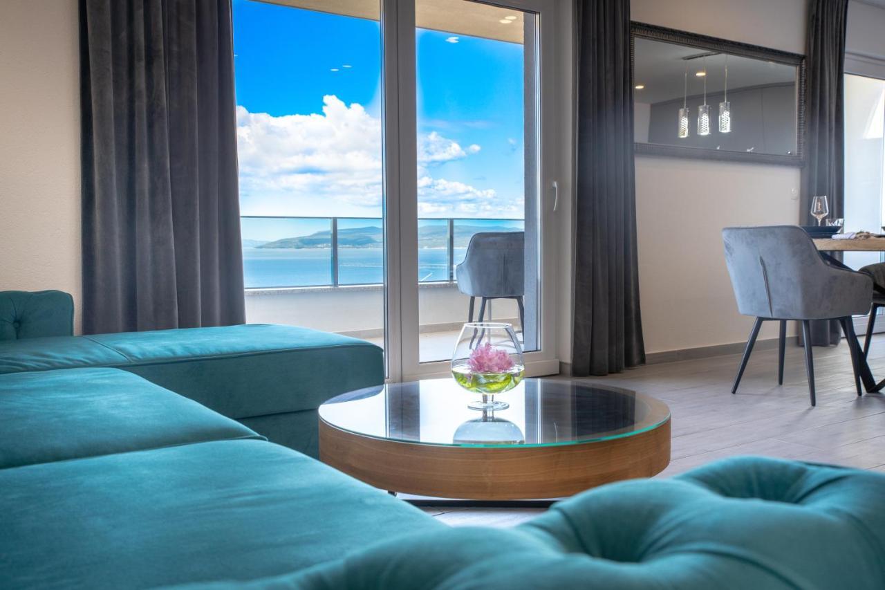 Crystal Villa Makarska Dış mekan fotoğraf