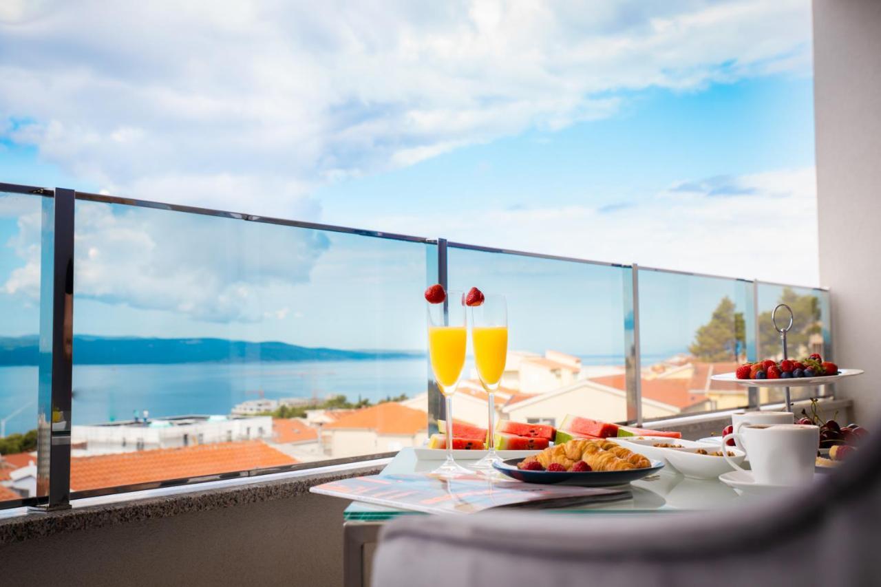 Crystal Villa Makarska Dış mekan fotoğraf