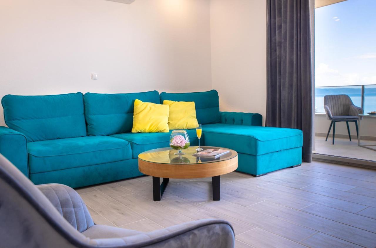 Crystal Villa Makarska Dış mekan fotoğraf