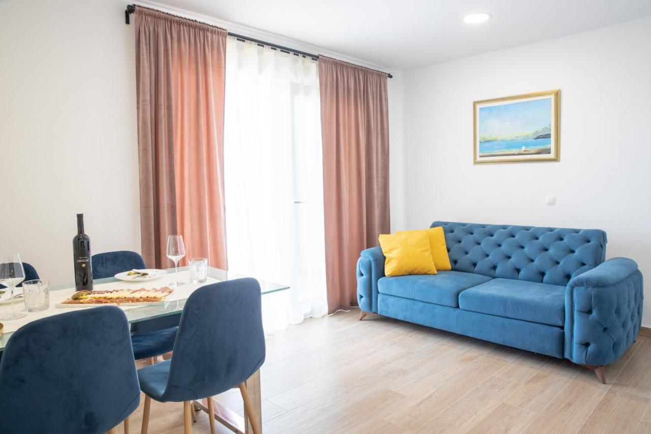Crystal Villa Makarska Dış mekan fotoğraf