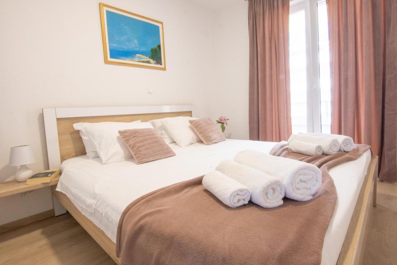 Crystal Villa Makarska Dış mekan fotoğraf