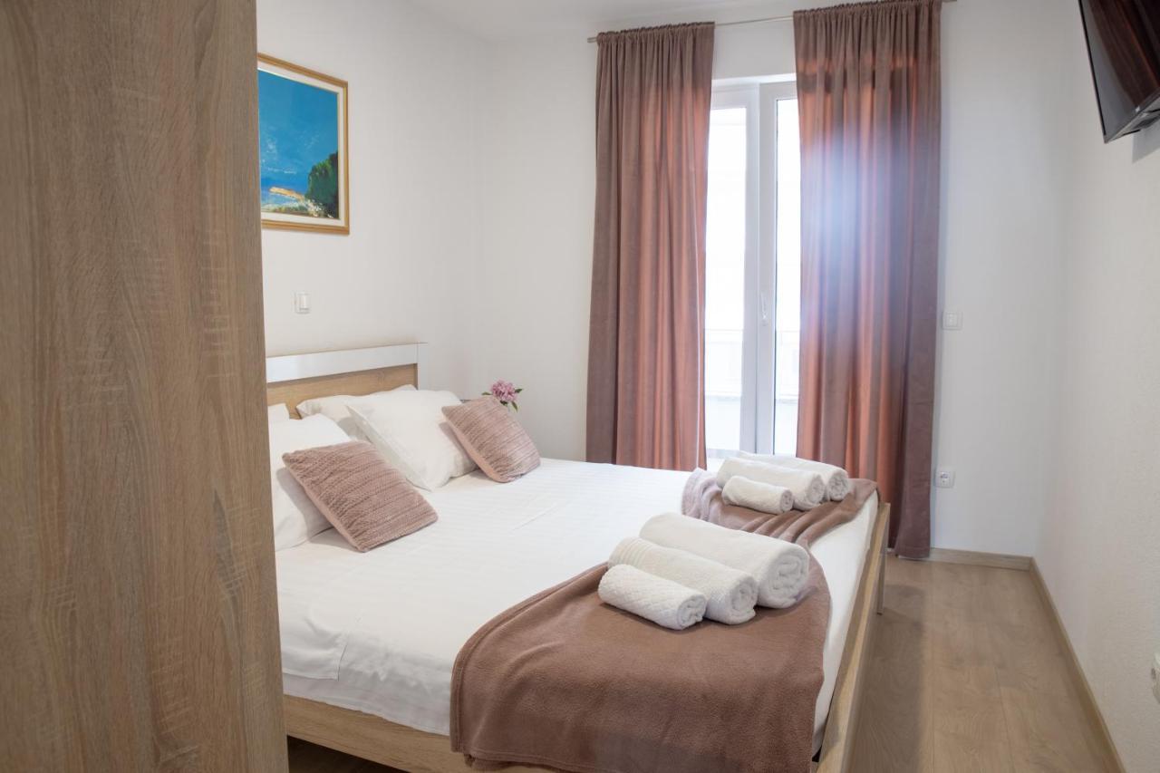 Crystal Villa Makarska Dış mekan fotoğraf