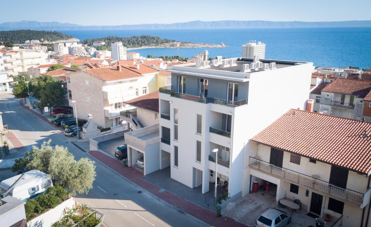 Crystal Villa Makarska Dış mekan fotoğraf