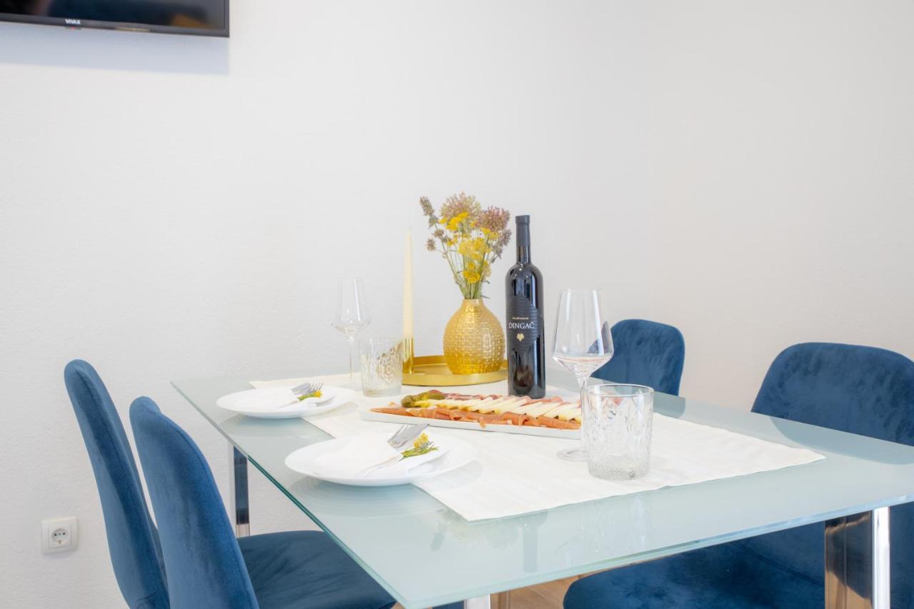 Crystal Villa Makarska Dış mekan fotoğraf