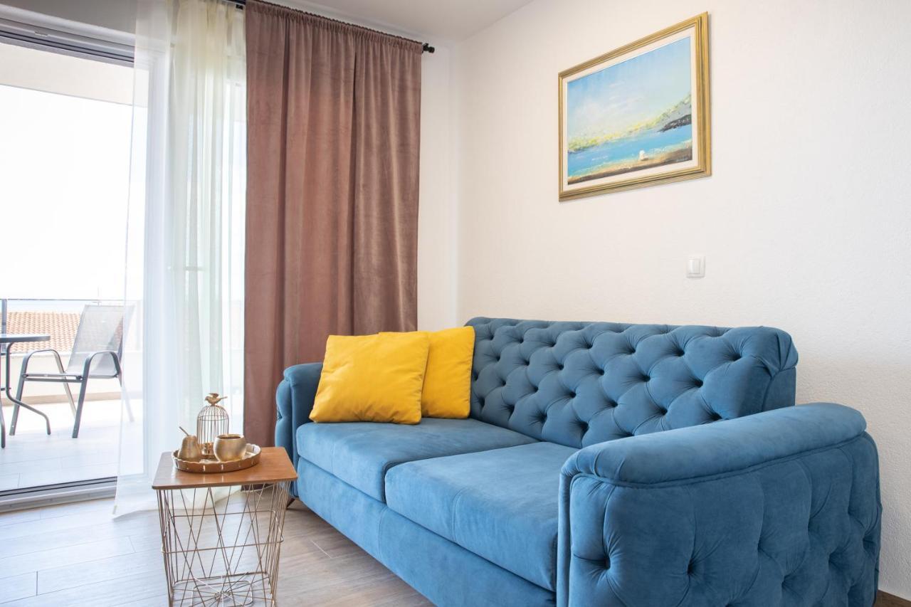 Crystal Villa Makarska Dış mekan fotoğraf