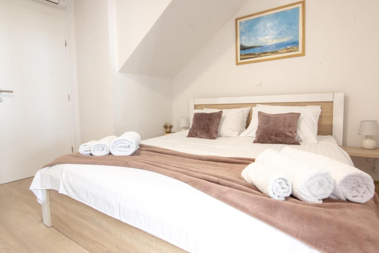 Crystal Villa Makarska Dış mekan fotoğraf