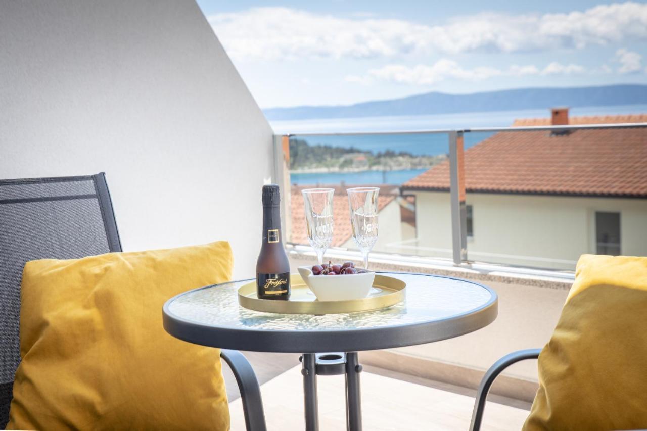 Crystal Villa Makarska Dış mekan fotoğraf