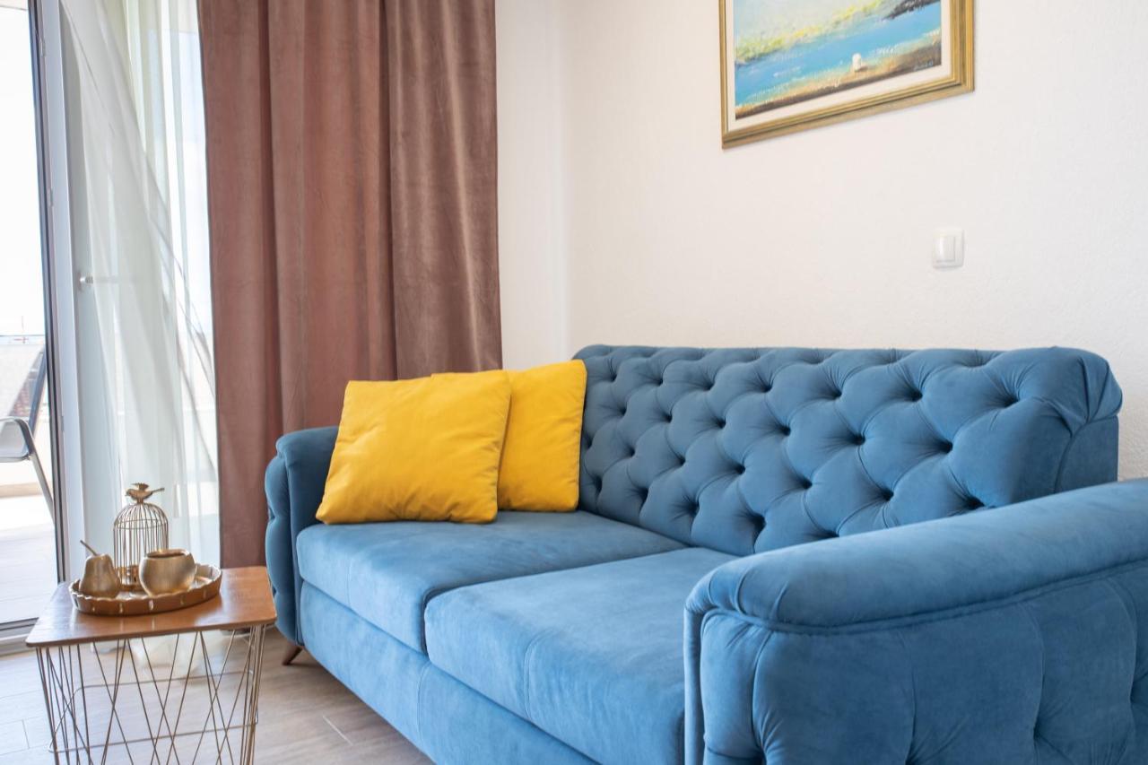 Crystal Villa Makarska Dış mekan fotoğraf