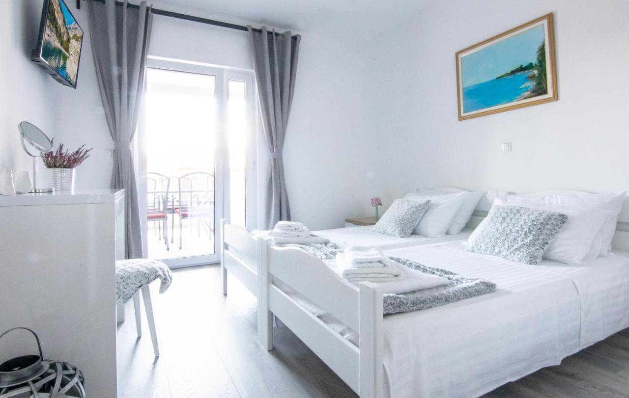 Crystal Villa Makarska Dış mekan fotoğraf