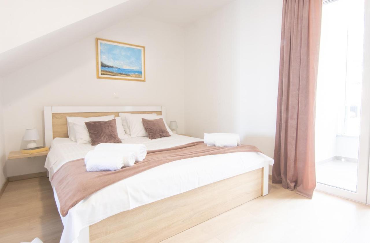 Crystal Villa Makarska Dış mekan fotoğraf