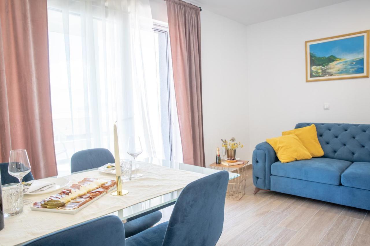 Crystal Villa Makarska Dış mekan fotoğraf
