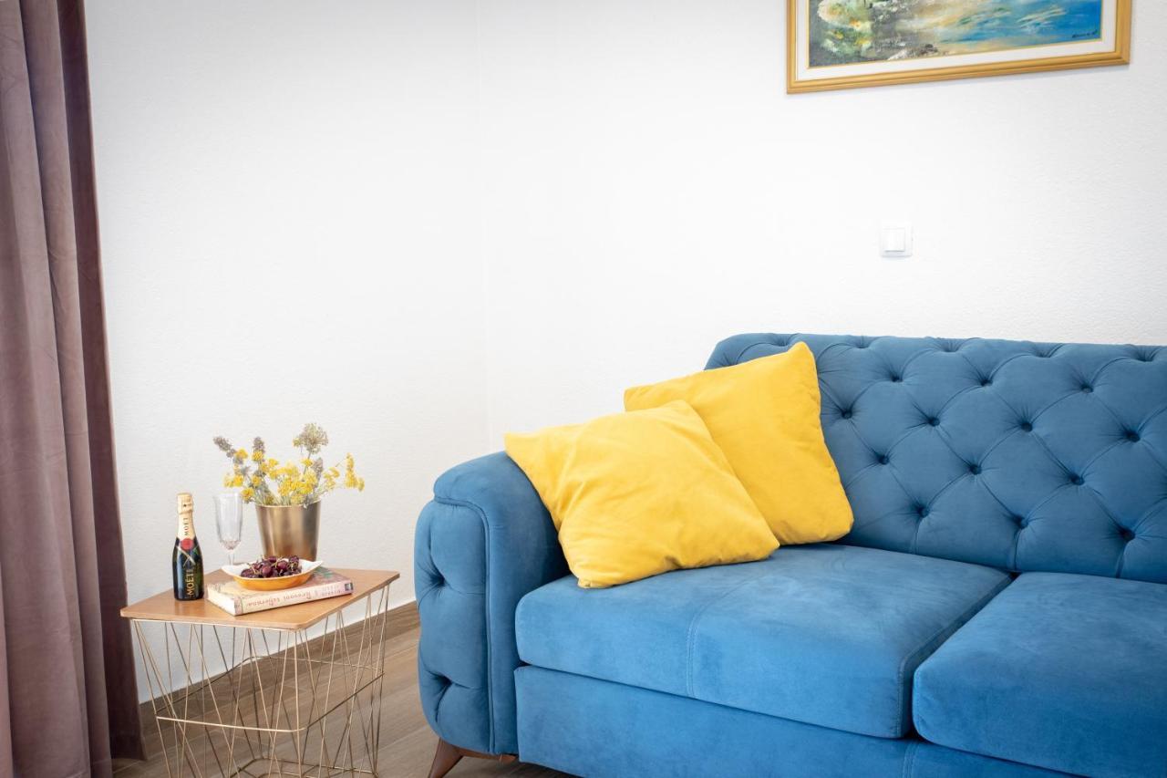 Crystal Villa Makarska Dış mekan fotoğraf