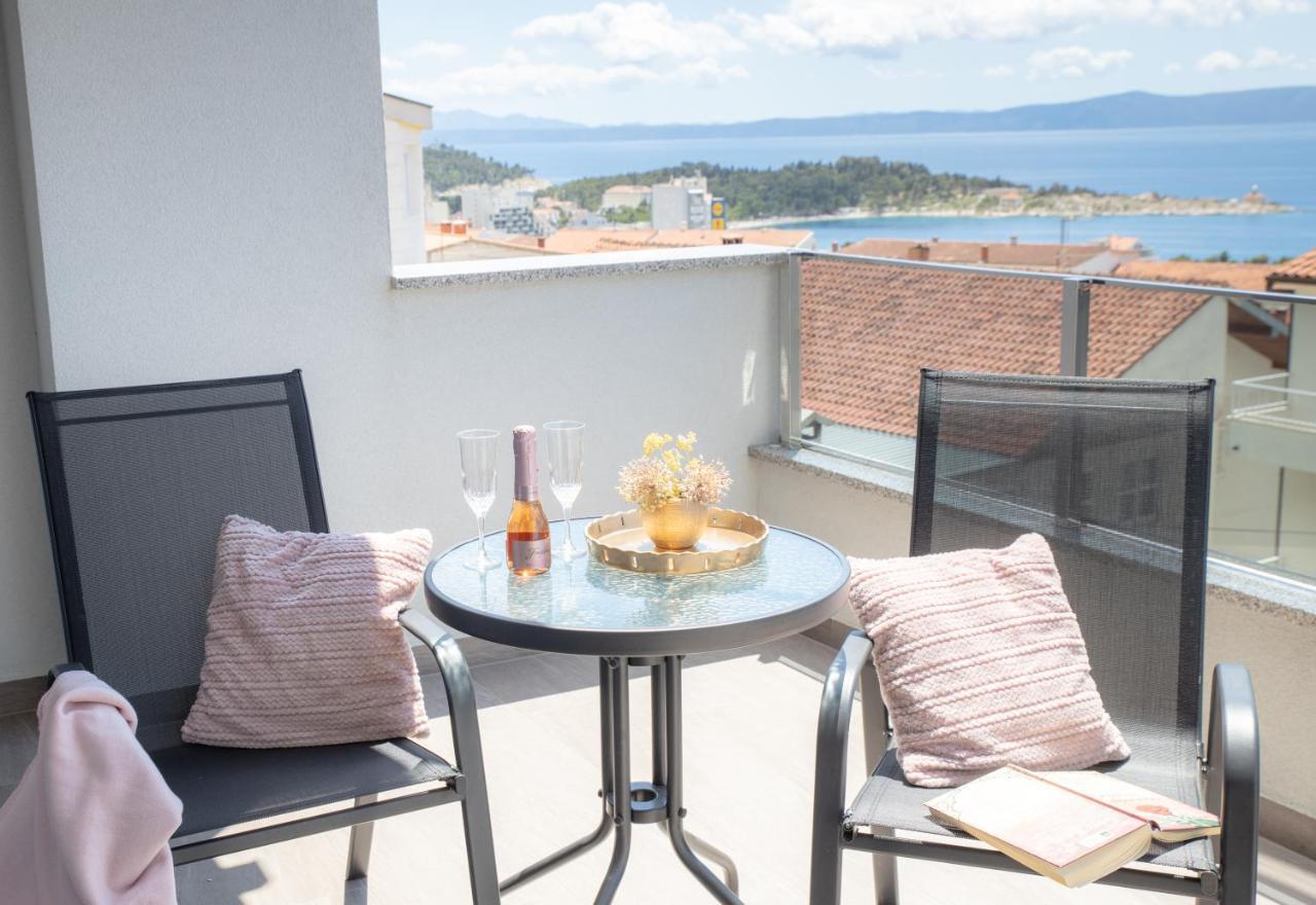 Crystal Villa Makarska Dış mekan fotoğraf