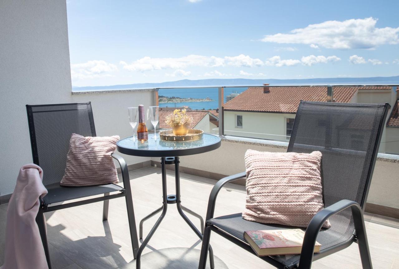 Crystal Villa Makarska Dış mekan fotoğraf