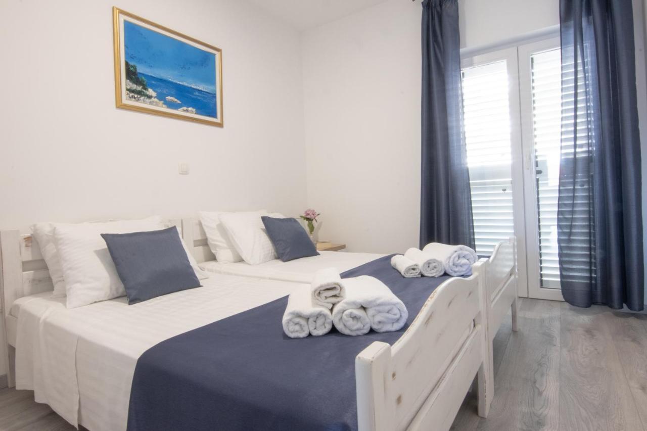 Crystal Villa Makarska Dış mekan fotoğraf