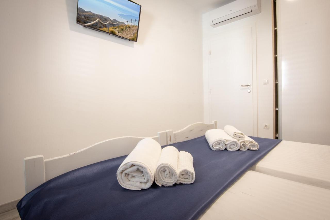 Crystal Villa Makarska Dış mekan fotoğraf