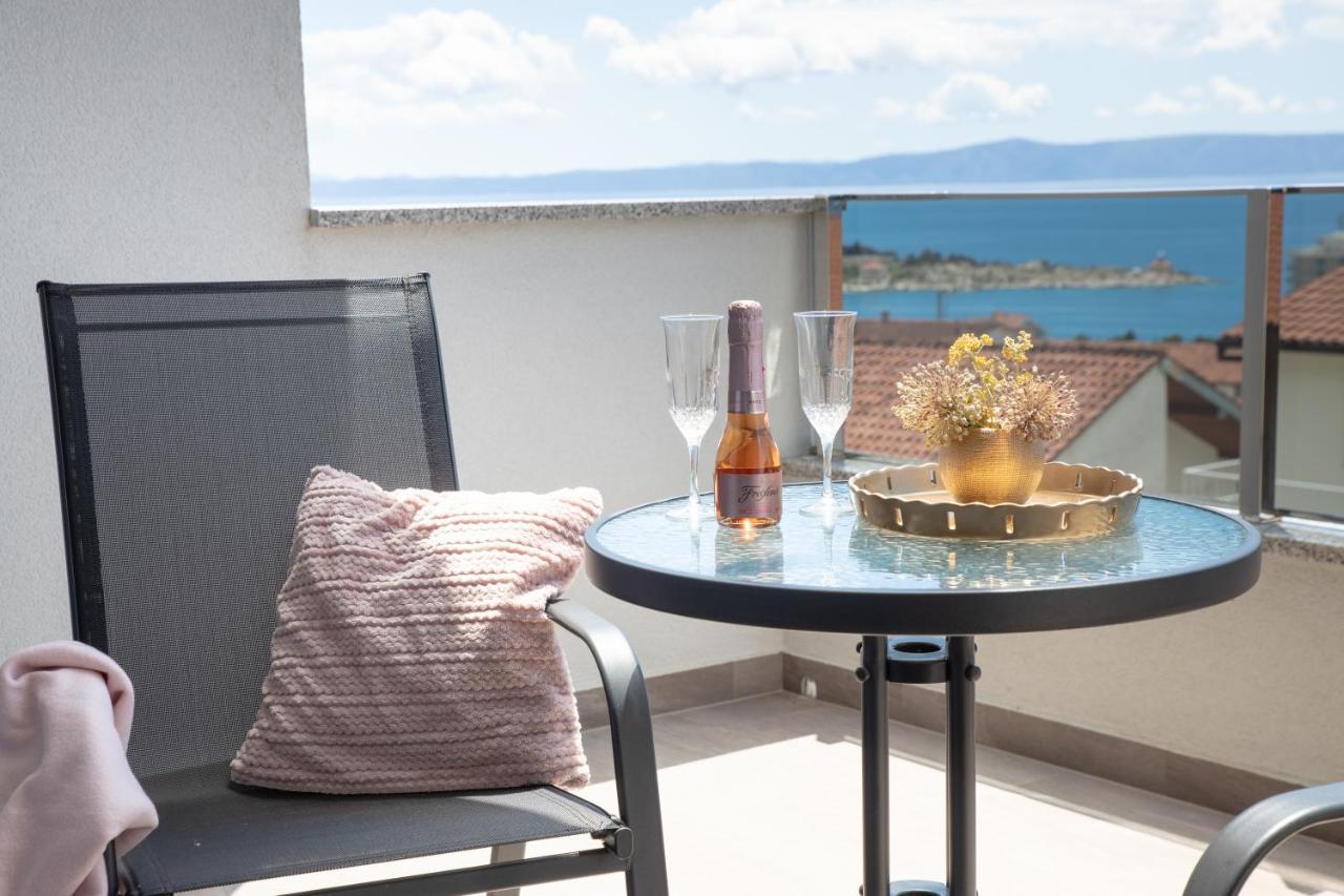 Crystal Villa Makarska Dış mekan fotoğraf