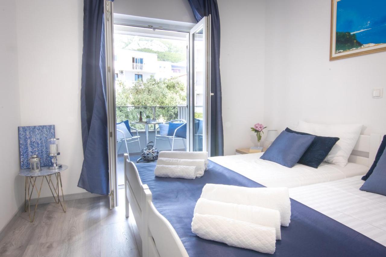 Crystal Villa Makarska Dış mekan fotoğraf
