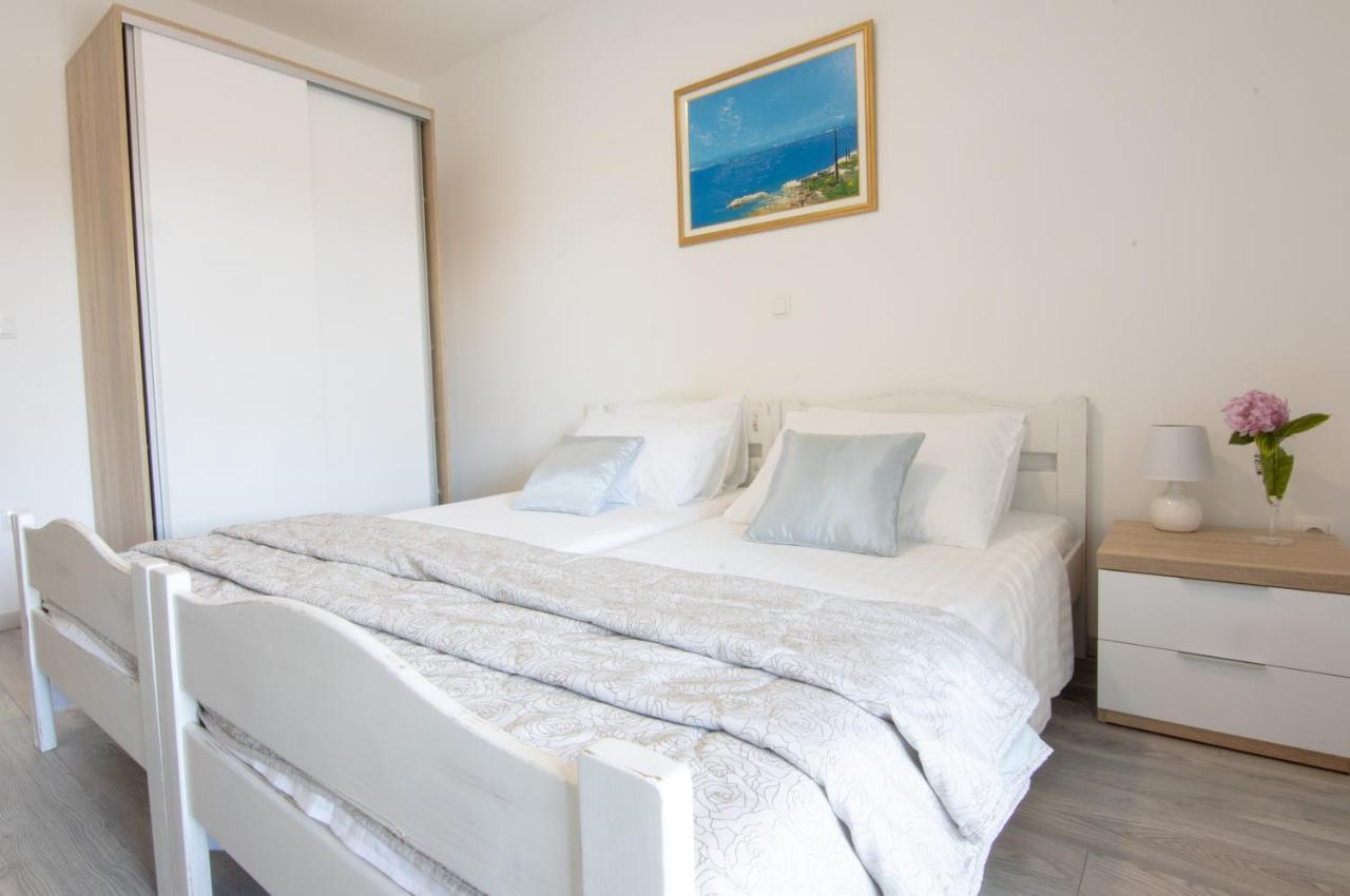 Crystal Villa Makarska Dış mekan fotoğraf