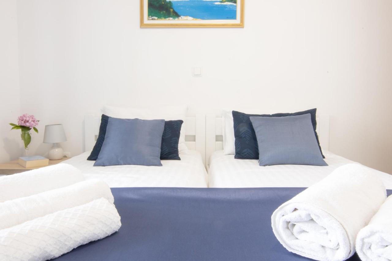 Crystal Villa Makarska Dış mekan fotoğraf