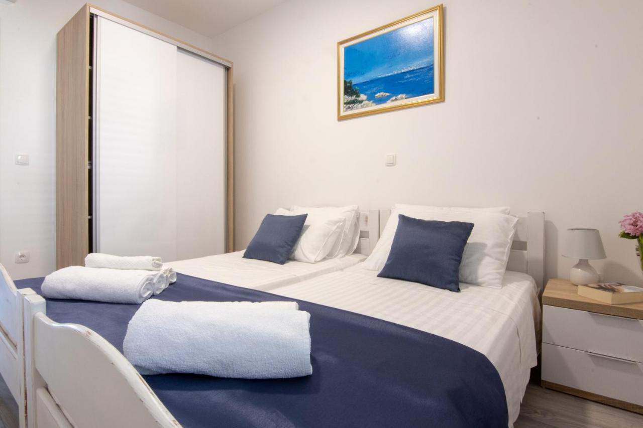 Crystal Villa Makarska Dış mekan fotoğraf