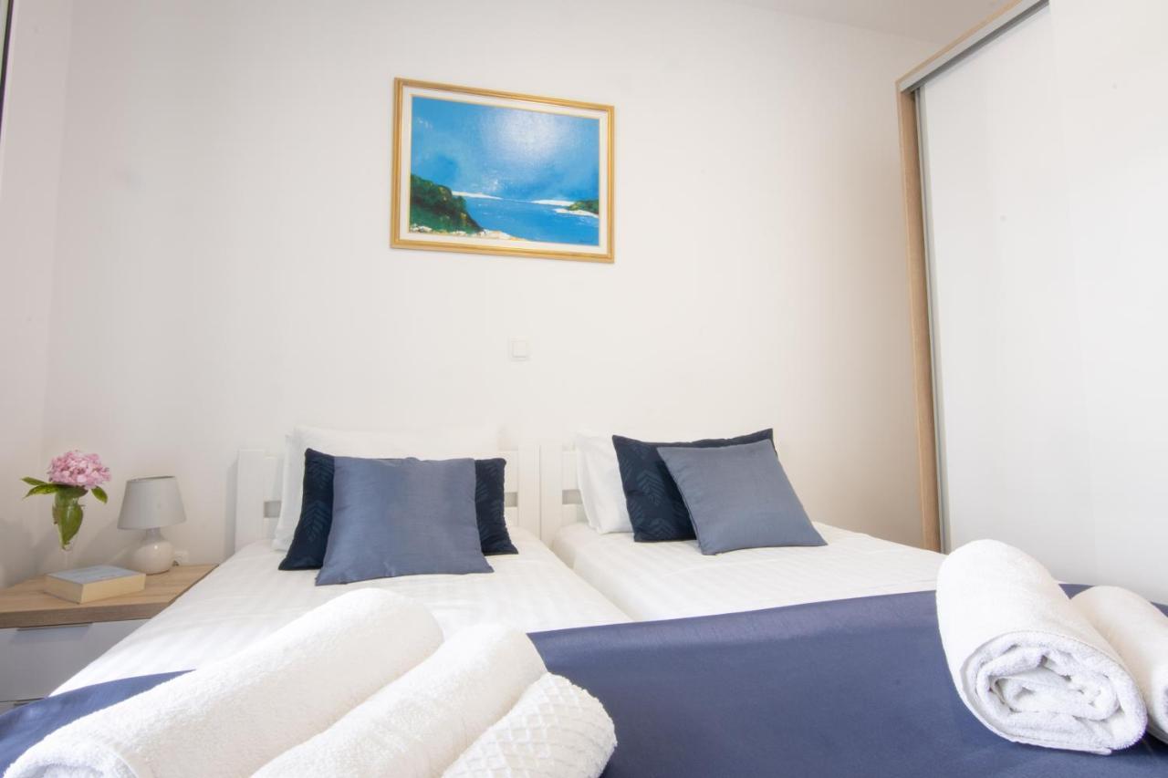 Crystal Villa Makarska Dış mekan fotoğraf
