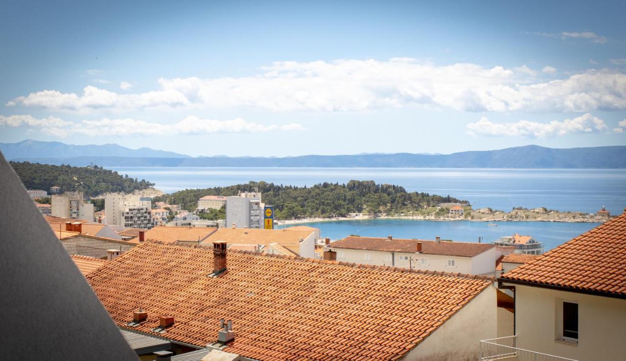 Crystal Villa Makarska Dış mekan fotoğraf