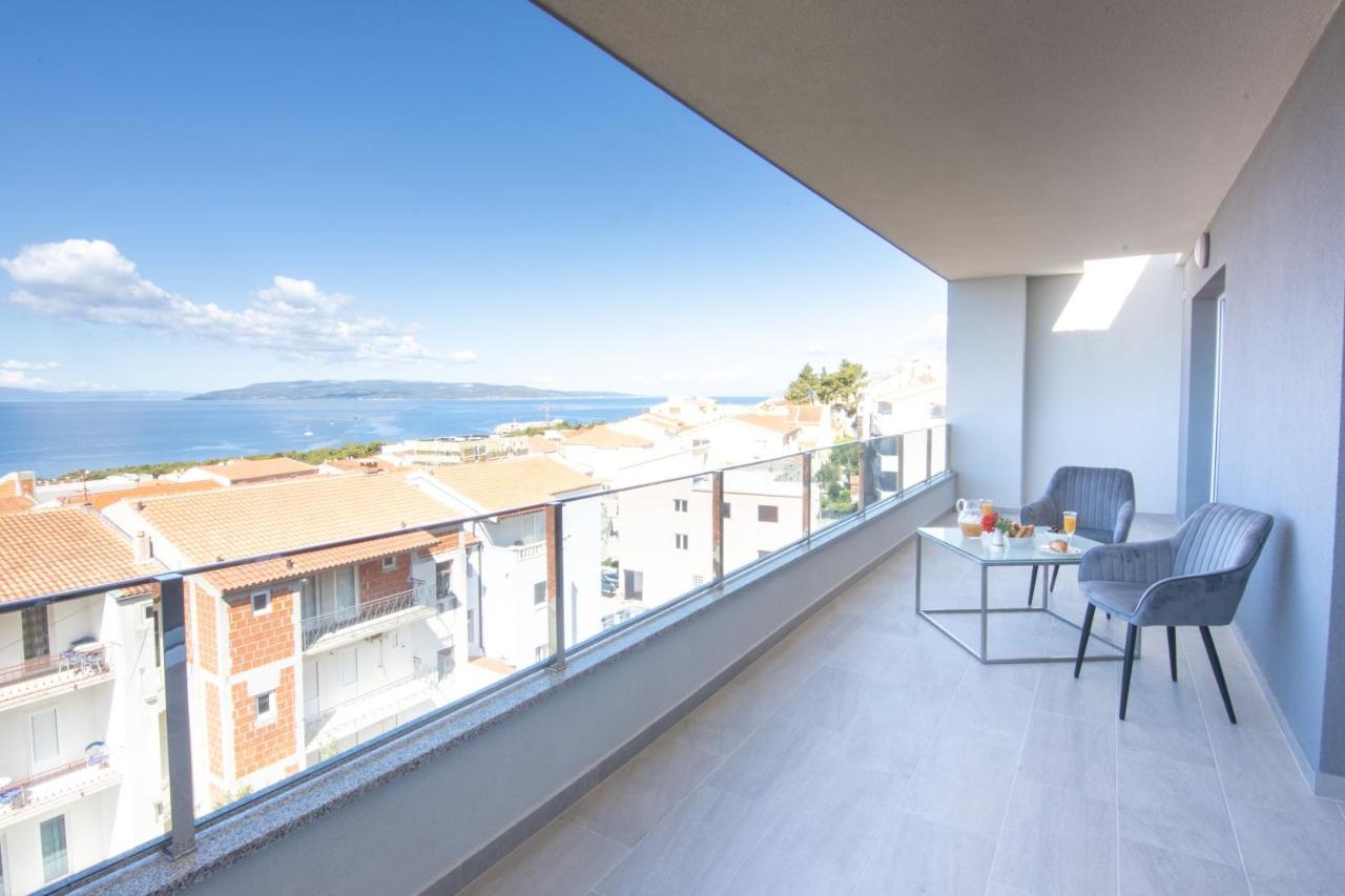 Crystal Villa Makarska Dış mekan fotoğraf