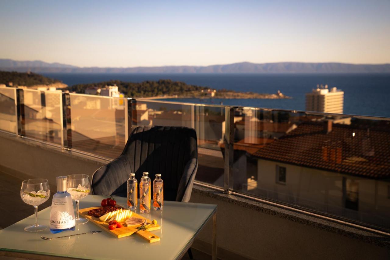 Crystal Villa Makarska Dış mekan fotoğraf