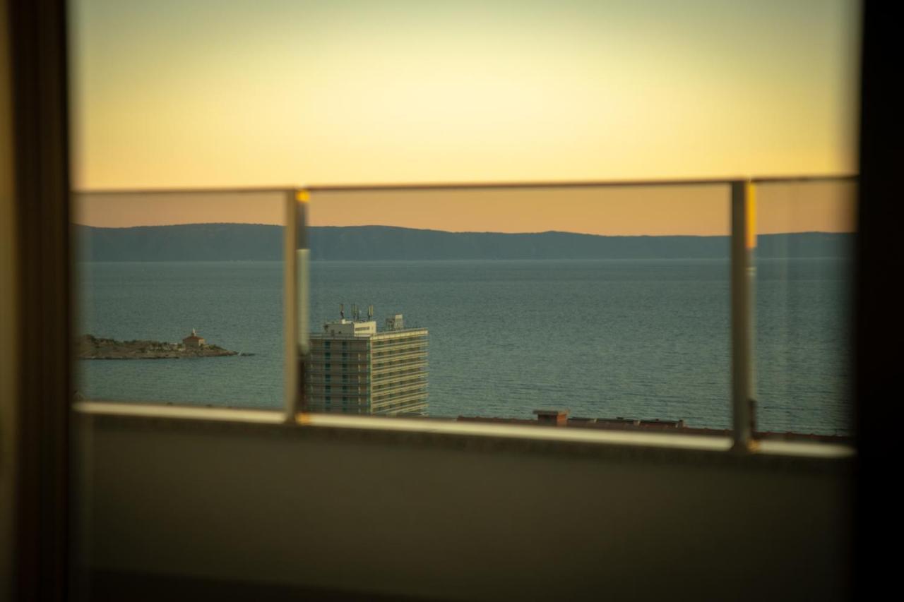 Crystal Villa Makarska Dış mekan fotoğraf