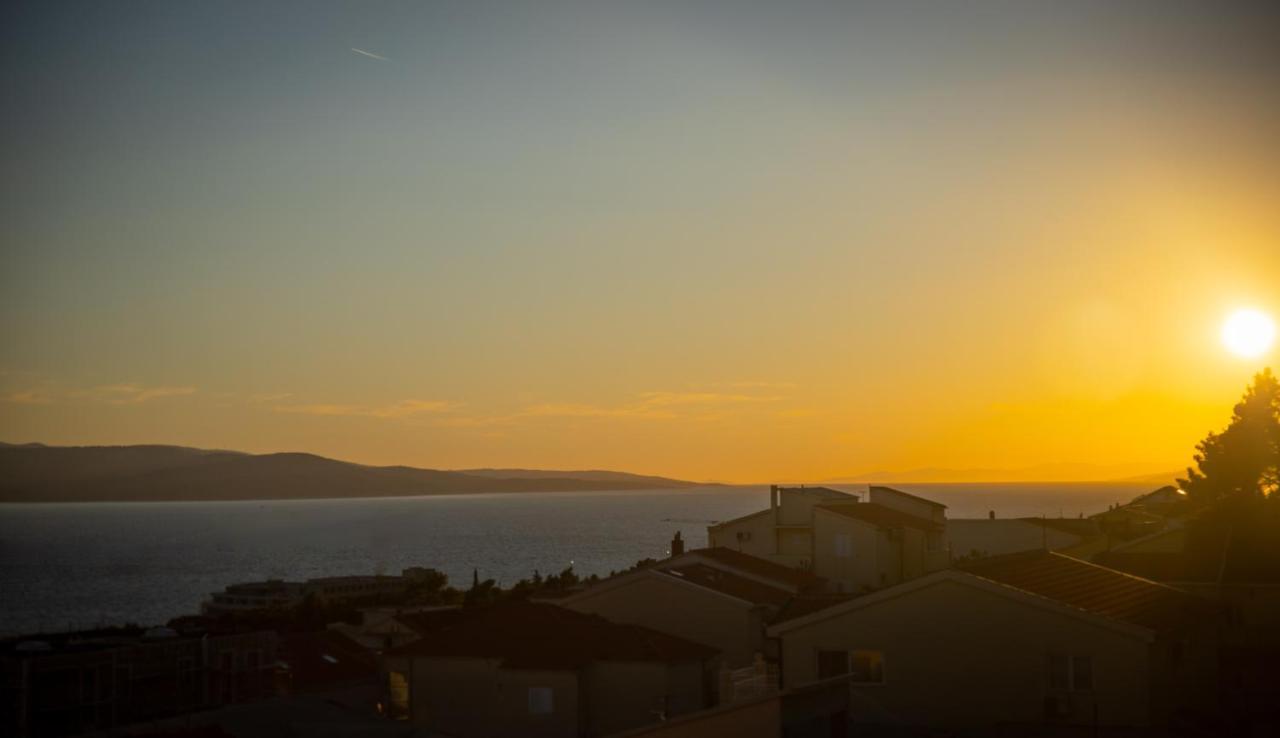 Crystal Villa Makarska Dış mekan fotoğraf