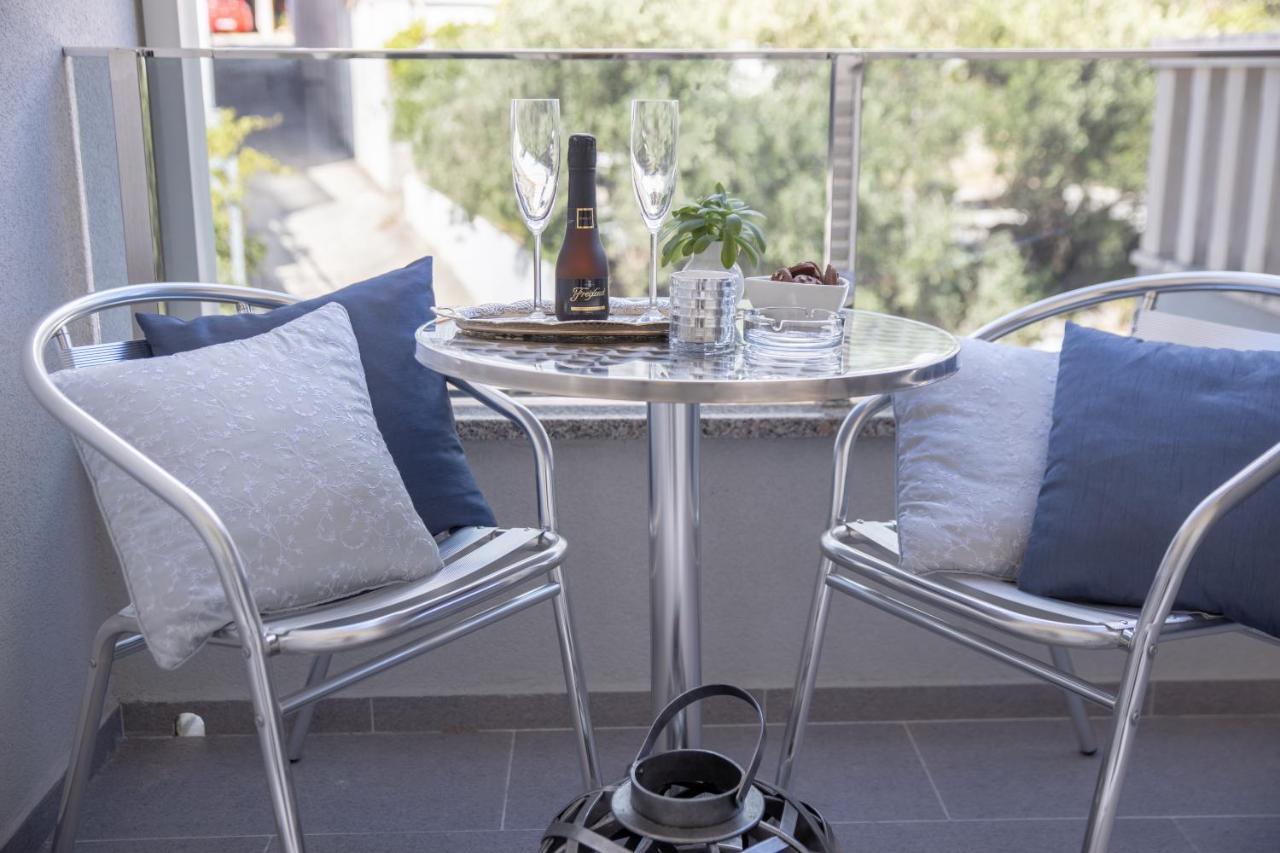 Crystal Villa Makarska Dış mekan fotoğraf
