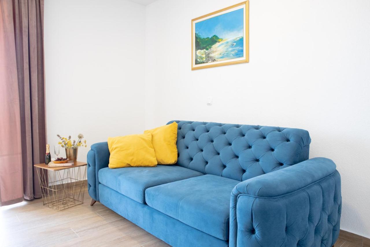 Crystal Villa Makarska Dış mekan fotoğraf
