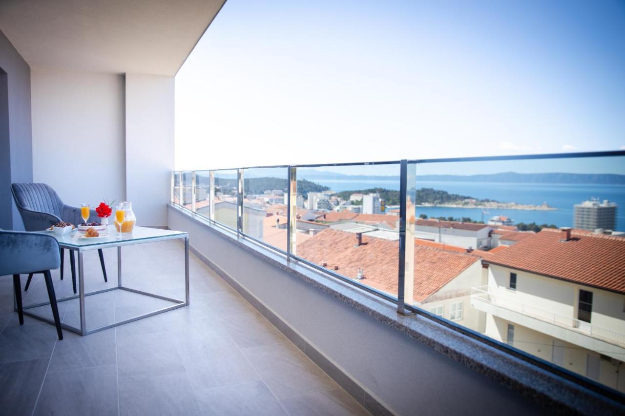 Crystal Villa Makarska Dış mekan fotoğraf